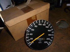 Ford Granada Tacho Speedometer Finis 6058233 NEU