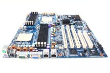 RioWorks Mainboard Sockel 940 + 2 x Dualcore Opteron 2 GHz 64-BIT READY  