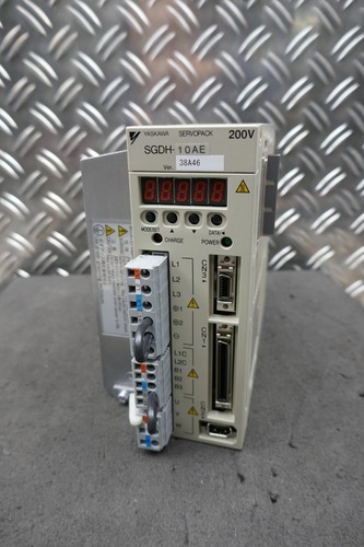 Yaskawa servopack sgdh 10ae - yaskawa, sgdh-10ae