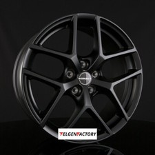 1x Felge BORBET Y 8x18 ET48 5x112 Black Matt Audi A3 Seat Leon Skoda VW Golf