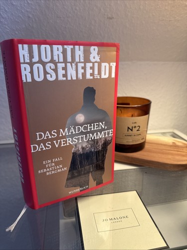 Hjorth rosenfeldt das - hjorth,