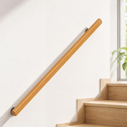 Treppenhandläufe aus holz - treppenhandläufe,