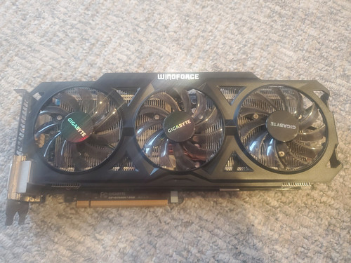 Gigabyte gtx 760 windforce - 760,