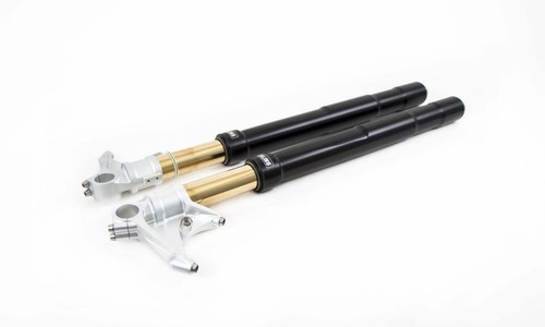 Ohlins komplett gabel ducati - komplett,