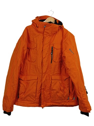 Recco skijacke orange herren - orange,