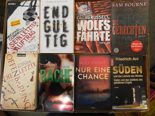 Bücher taschenbücher - 54,