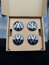 VW dynamische Nabenkappen
