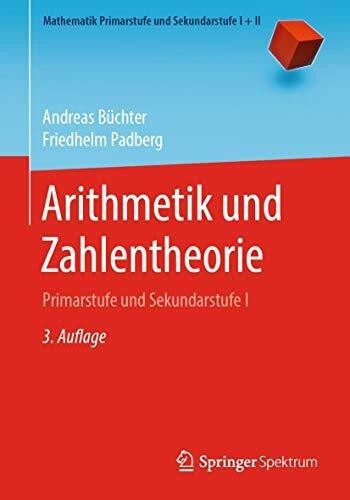Arithmetik und zahlentheorie - arithmetik,