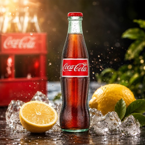 Coca cola mexico classic - cola,