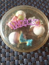 Pokemon Figurem Stempelfiguren Roll Stempel