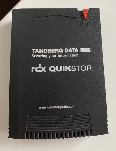 Tandberg data 640gb - 640gb, rdx