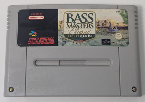 Bass masters classic - bass, pro