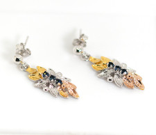 Sterling Silver Dangle