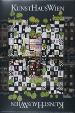 HUNDERTWASSER, Kunsthaus Wien