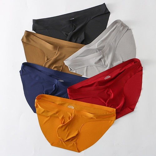 Seamless ice silk herren - herren, slip