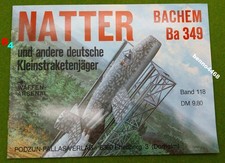 Waffen Arsenal 118 NATTER