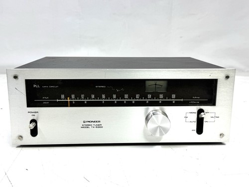 Pioneer 5300 radio am - radio, fm/am