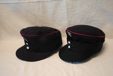 Feuerwehr Feldmütze mit Feuerwehr-Abzeichen | Feuerwehr Kopfbedeckung