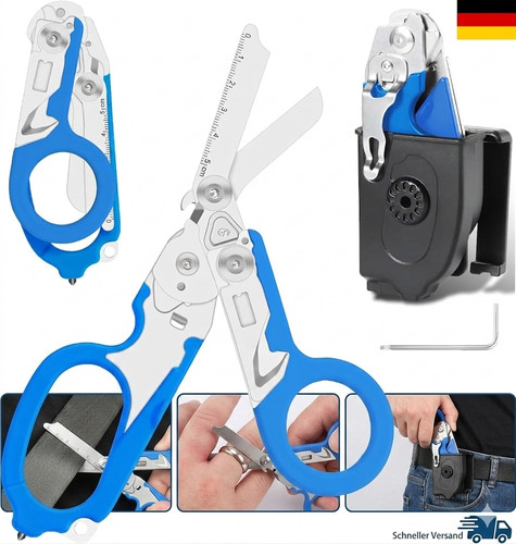 Rettungsschere raptor schere - rettungsschere,,