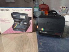 Polaroid Supercolor Kamera 635CL mit OVP