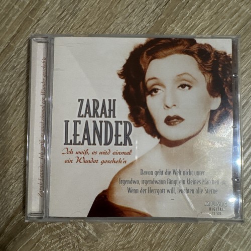 Zarah leander ich weiß - zarah, weiß,