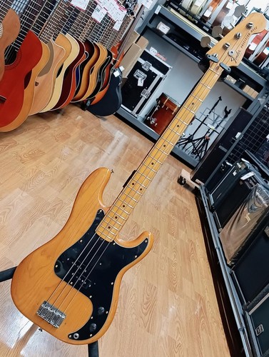 Fender usa 1976 precision - 1976, bass