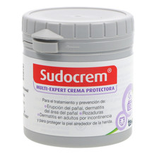 Sudocrem Windelsalbe – Schützt empfindliche Babyhaut bei Windelausschlag