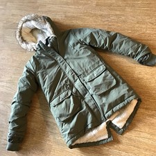 Markenjacke outerwear YFK Größe 146/152 Mädchen Neu