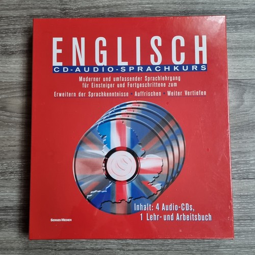 Englisch audio sprachkurs - englisch, 4