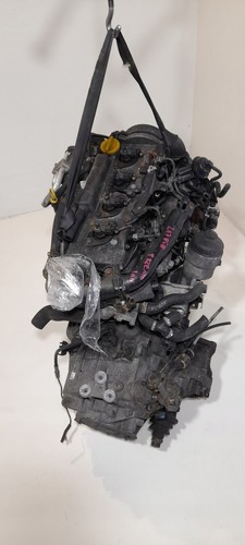 Motor komplett opel astra - motor,
