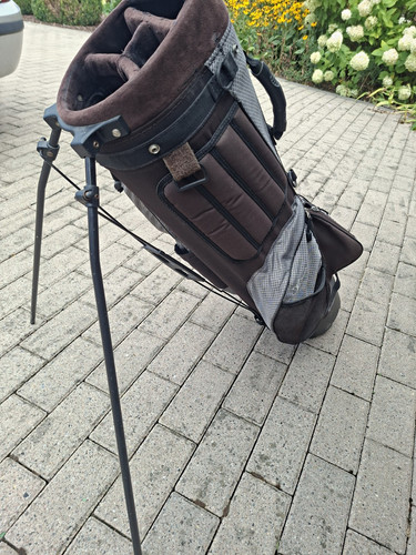 Silverline golf standbag - silverline,