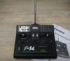 Sender robbe futaba f14 - sender,