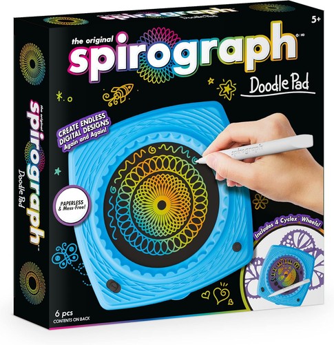 Spirograph elektronisches - spirograph,