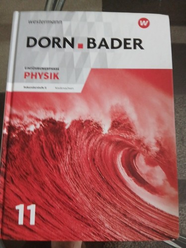 Dorn bader physik sii - sii,
