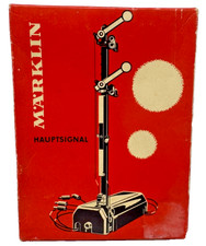 Märklin H0 7041 Hauptsignal Signal mit 2 ungekoppelten Flügeln H0 HO 1:87 in OVP
