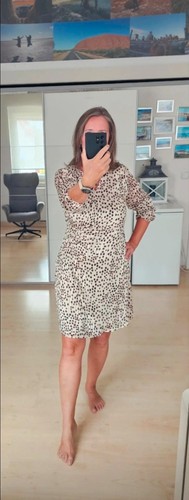 Comma kleid pünktchen 42 - comma,