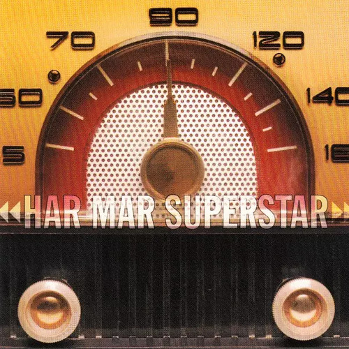 Har mar superstar - har,