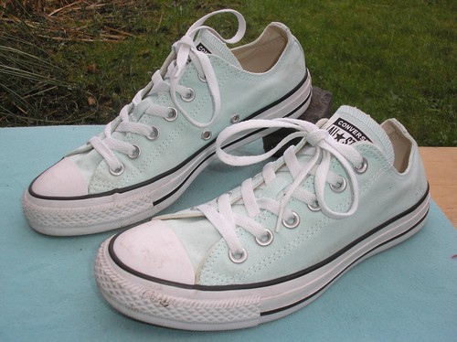 Original converse chucks - original,