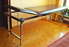 Mediz. Behandlungsliege, Untersuchungsliege Praxisliege, verstellbar von AGA