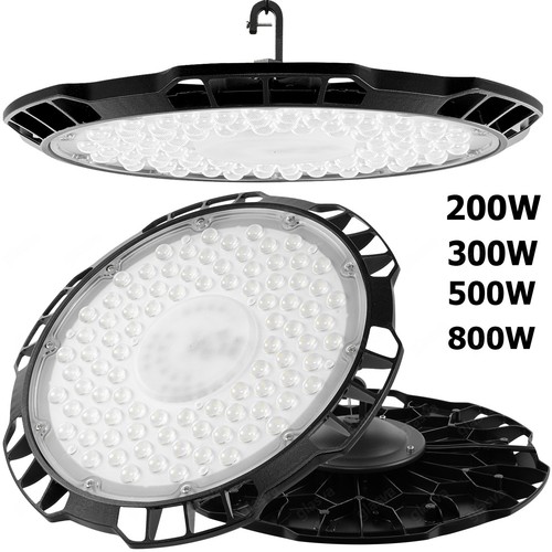 Ufo led hallenbeleuchtung - led,