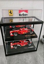 F1 Scuderia Ferrari Modellautos 1:18 Michael Schumacher F2001 F2002 Formel 1