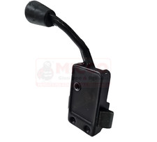 Schloss Links Türgriff Innen