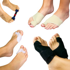 Zehenspreizer hallux valgus - zehenspreizer,