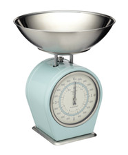 Küchenwaage 4kg blau