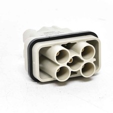 1pc Harting plug insert Han Q