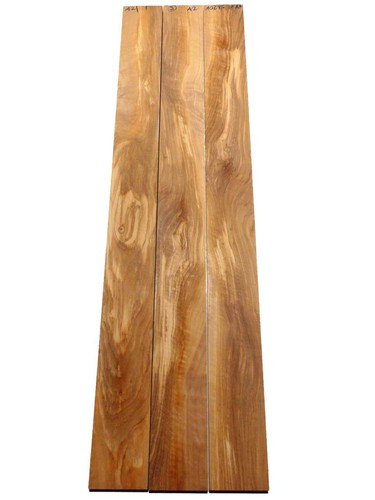Olivenholz brett gehobelt - 3x,