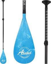3-teiliges Carbon SUP Paddel