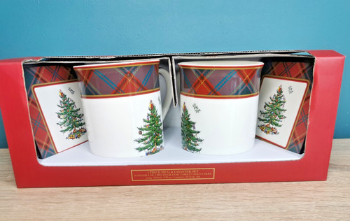 Spode christmas tree bilder - tree, 4