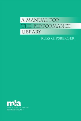Girsberger manual for the - manual,
