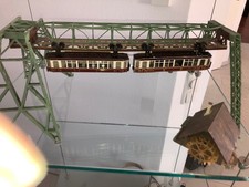 Hielscher Schwebebahn HO Motor